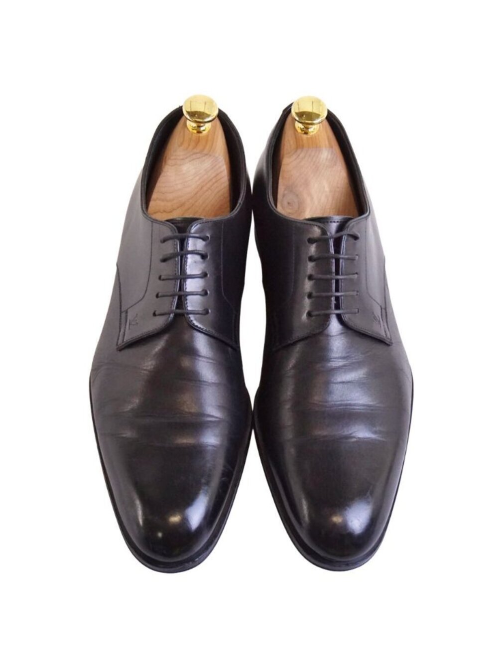 Louis Vuitton Leather Shoes - Picture 4 of 9